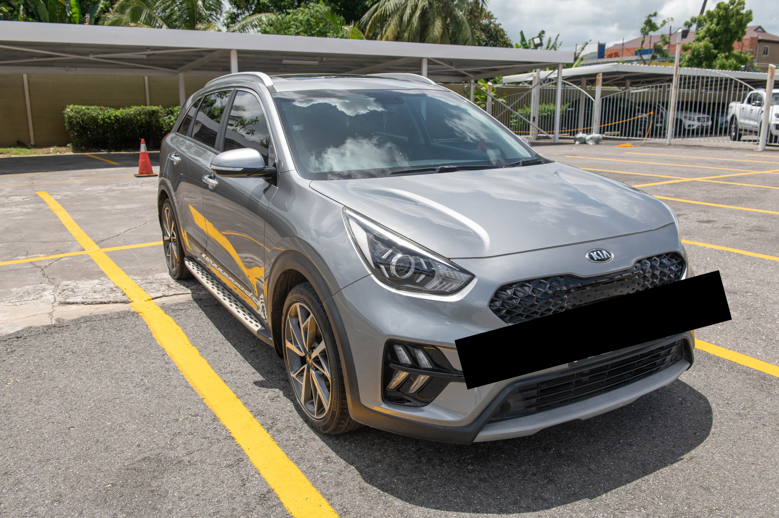 PDZ 2020 KIA NIRO
