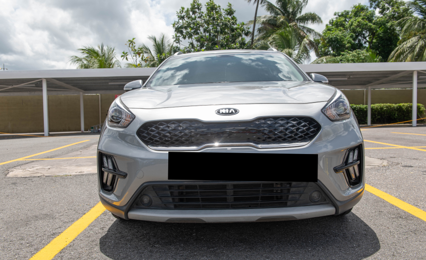 PDZ 2020 KIA NIRO