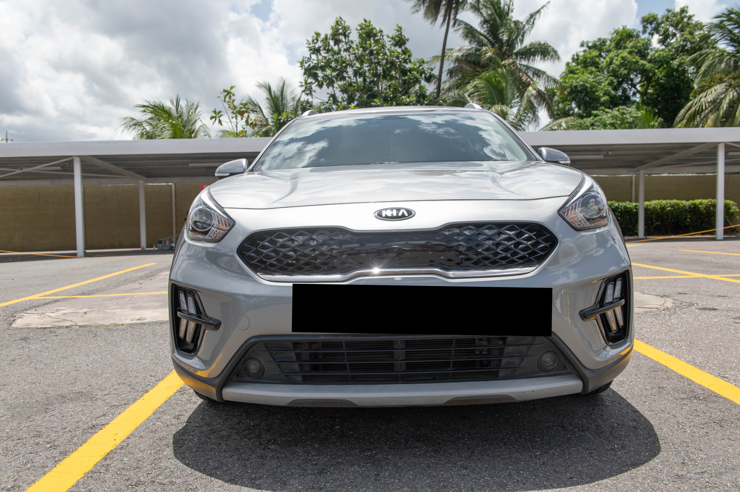 PDZ 2020 KIA NIRO