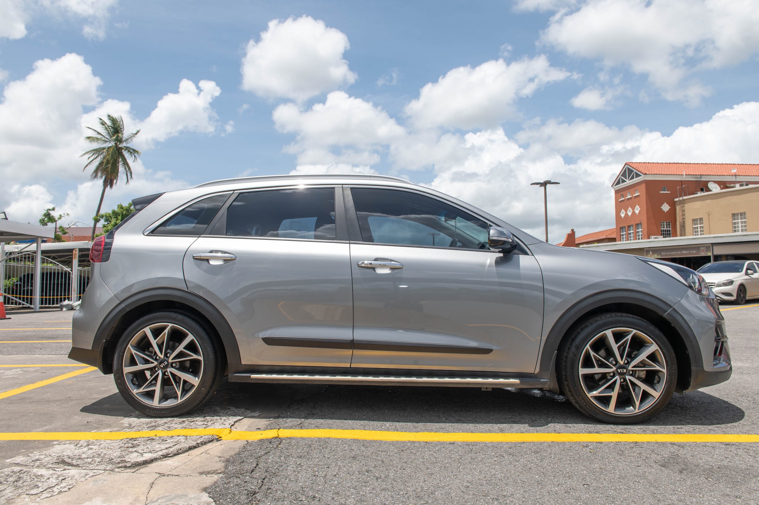 PDZ 2020 KIA NIRO