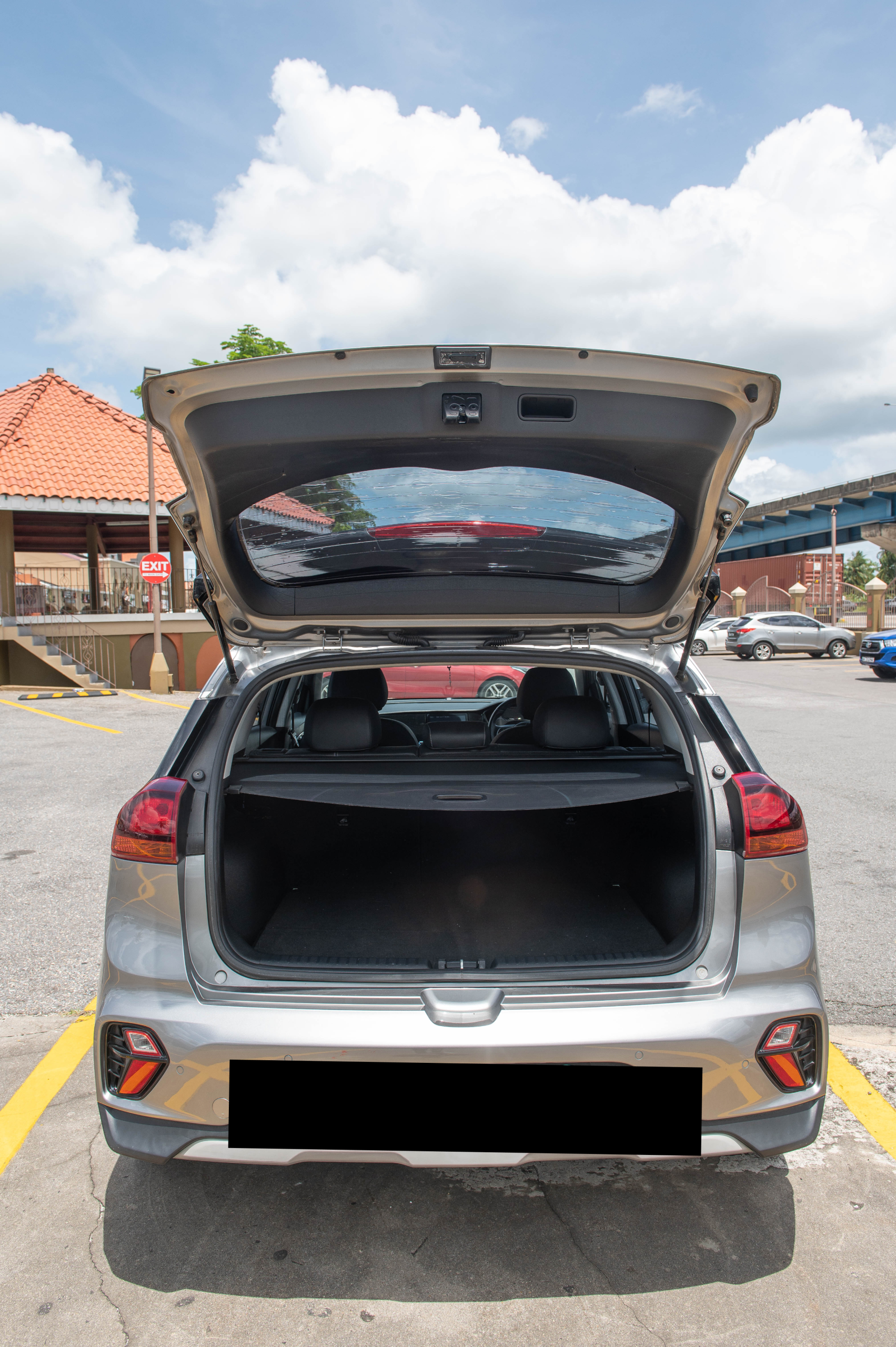 PDZ 2020 KIA NIRO