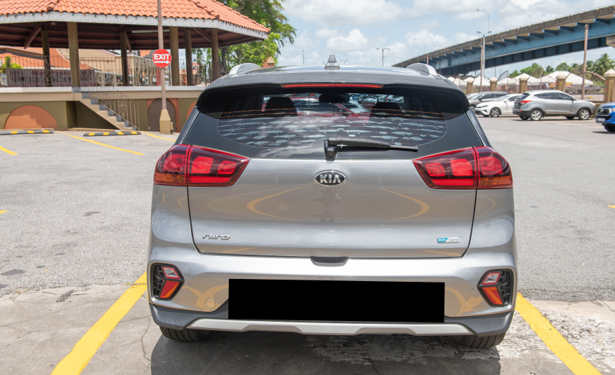 PDZ 2020 KIA NIRO