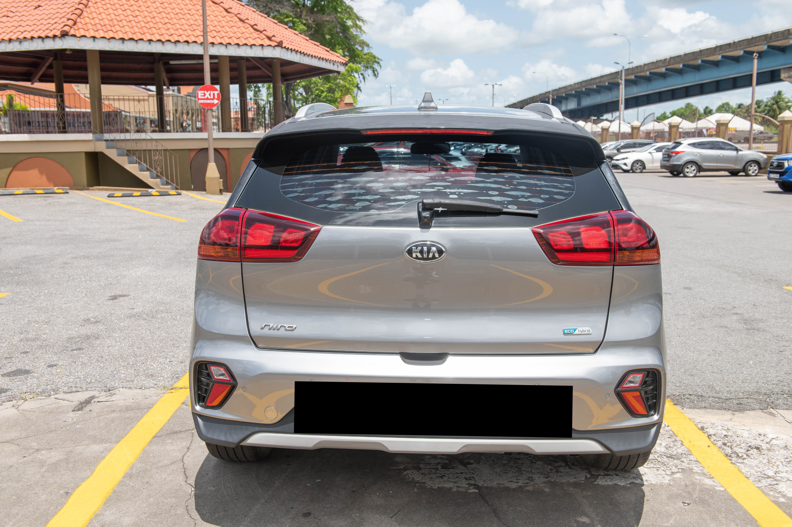 PDZ 2020 KIA NIRO