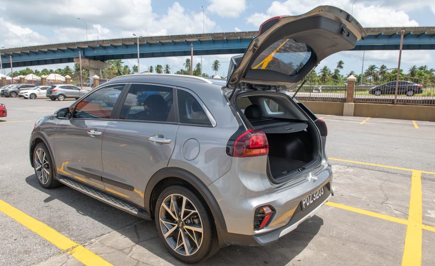 PDZ 2020 KIA NIRO