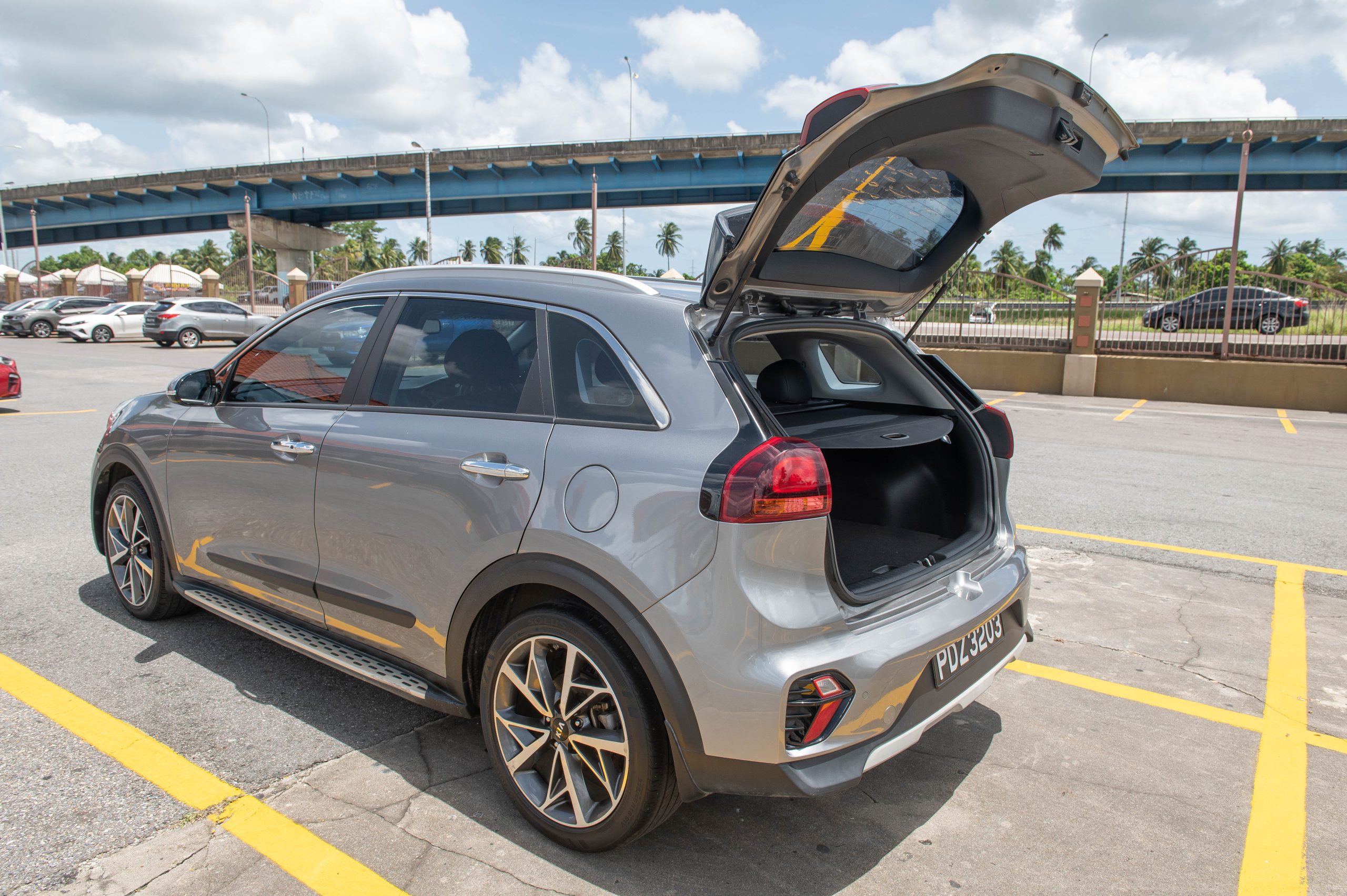 PDZ 2020 KIA NIRO