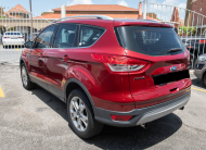 PDM 2016 Red Ford Kuga Titanium