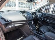 PDM 2016 Red Ford Kuga Titanium