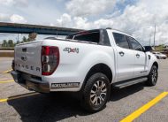 TDW 2019 White Ford Wildtrak