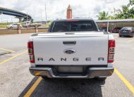 TDW 2019 White Ford Wildtrak