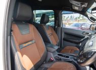 TDW 2019 White Ford Wildtrak