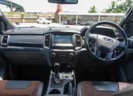 TDW 2019 White Ford Wildtrak