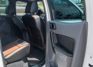 TDW 2019 White Ford Wildtrak