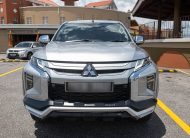 TEB 2021 Silver Mitsubishi Sportero