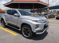TEB 2021 Silver Mitsubishi Sportero