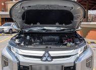 TEB 2021 Silver Mitsubishi Sportero