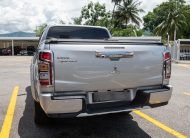 TEB 2021 Silver Mitsubishi Sportero