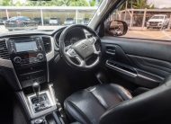 TEB 2021 Silver Mitsubishi Sportero