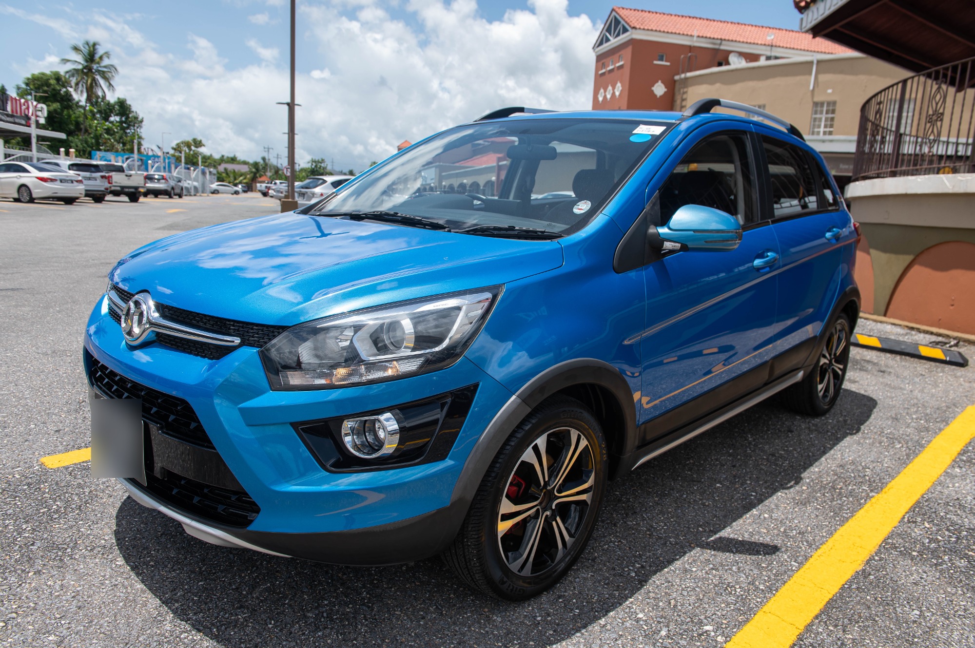 PEA 2020 Blue Baic X25