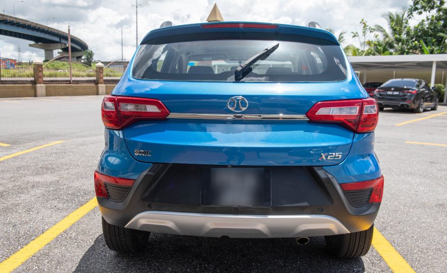 PEA 2020 Blue Baic X25