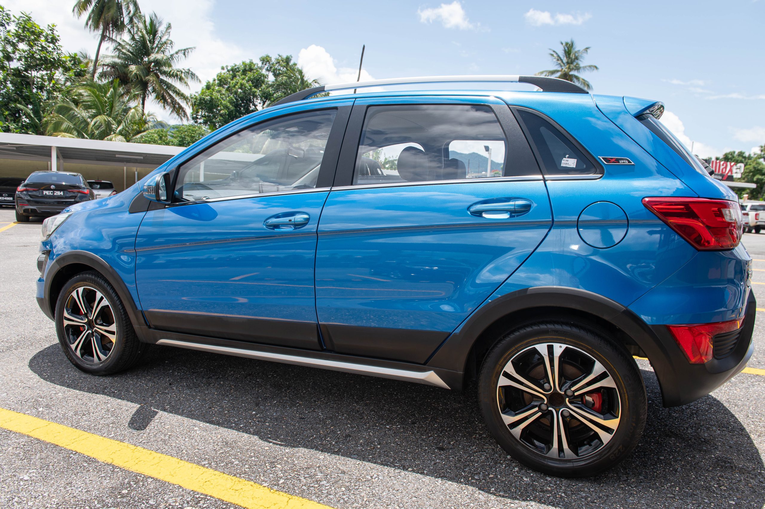 PEA 2020 Blue Baic X25