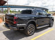 TEG 2024 Black Ford Wildtrak