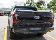 TEG 2024 Black Ford Wildtrak