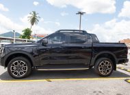TEG 2024 Black Ford Wildtrak