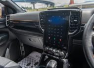 TEG 2024 Black Ford Wildtrak
