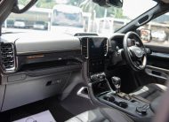 TEG 2024 Black Ford Wildtrak