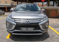 PDX 2019 Grey Mitsubishi Eclipse Cross