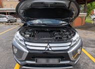 PDX 2019 Grey Mitsubishi Eclipse Cross