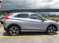 PDX 2019 Grey Mitsubishi Eclipse Cross