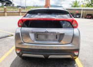 PDX 2019 Grey Mitsubishi Eclipse Cross