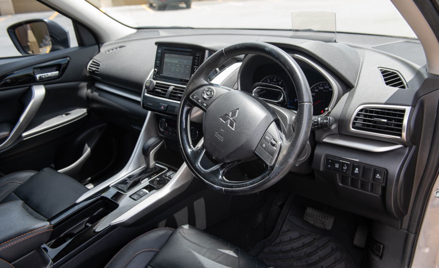 PDX 2019 Grey Mitsubishi Eclipse Cross
