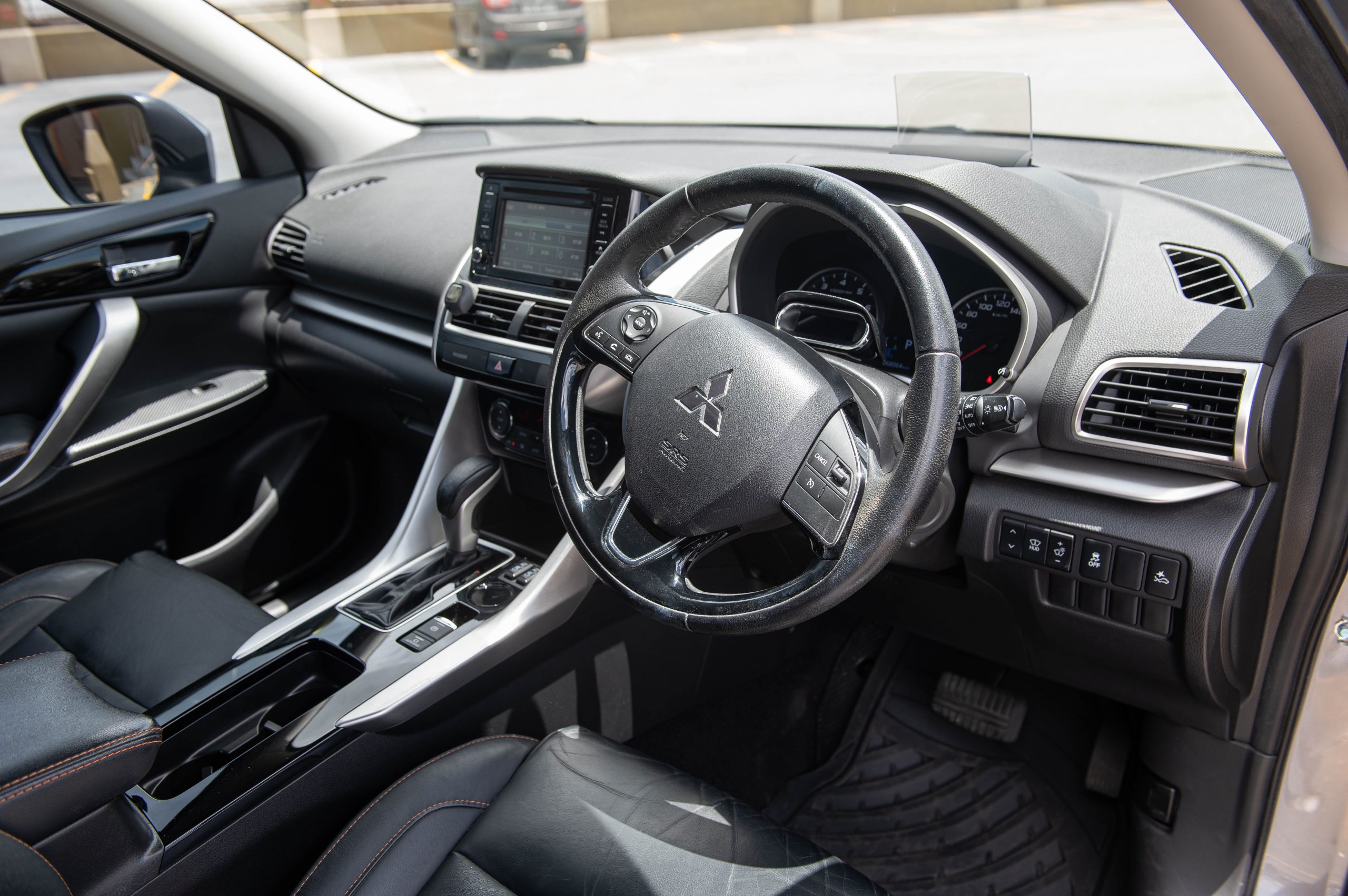 PDX 2019 Grey Mitsubishi Eclipse Cross