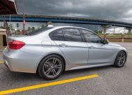 PDW 2018 Silver BMW 318i