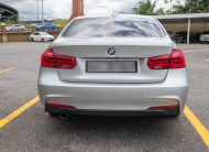 PDW 2018 Silver BMW 318i