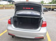 PDW 2018 Silver BMW 318i