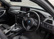 PDW 2018 Silver BMW 318i