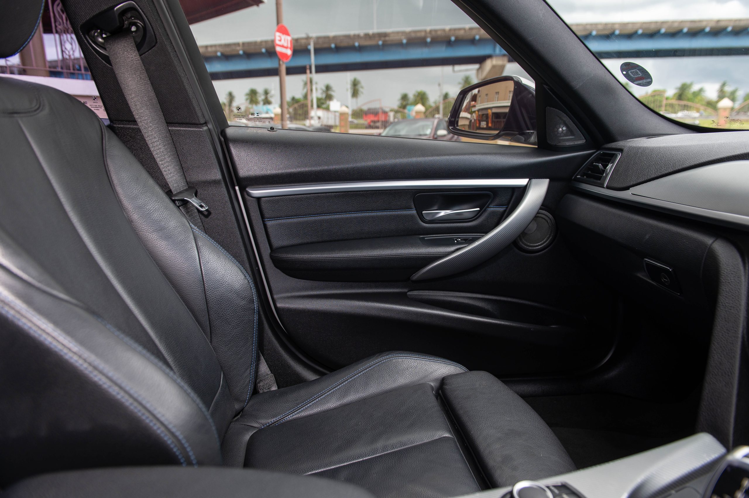 PDW 2018 Silver BMW 318i