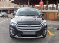 PDW 2019 Black Ford Kuga Titanium