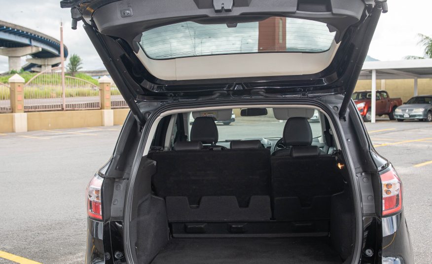 PDW 2019 Black Ford Kuga Titanium