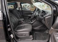 PDW 2019 Black Ford Kuga Titanium