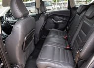 PDW 2019 Black Ford Kuga Titanium