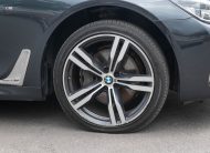 PDR 2017 Singapore Grey BMW 740i