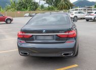 PDR 2017 Singapore Grey BMW 740i