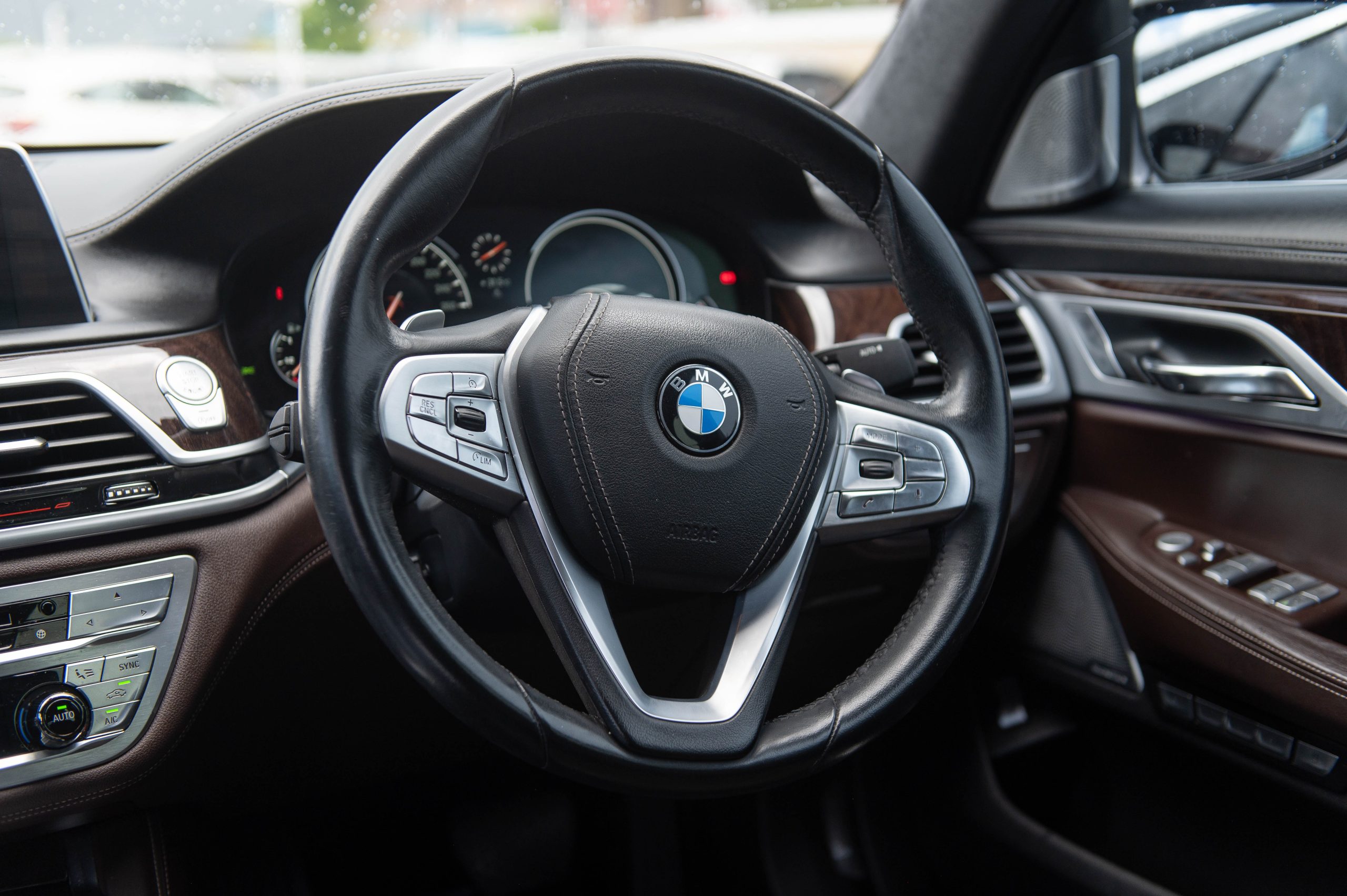 PDR 2017 Singapore Grey BMW 740i