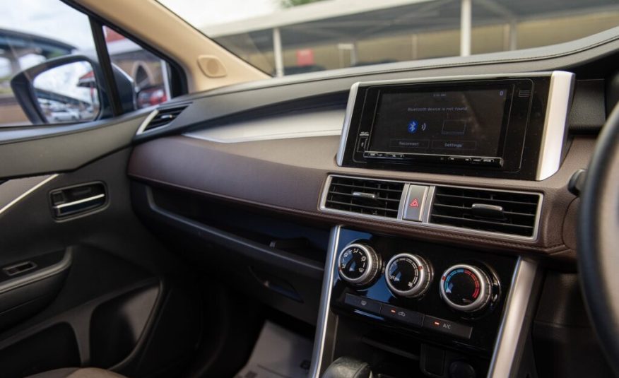 PEC 2022 Grey Mitsubishi Xpander Cross