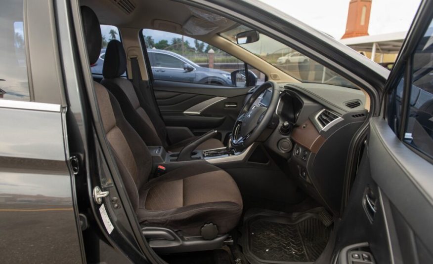 PEC 2022 Grey Mitsubishi Xpander Cross