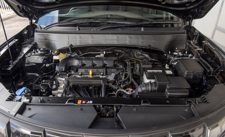 PEG 2024 Black Hyundai Creta